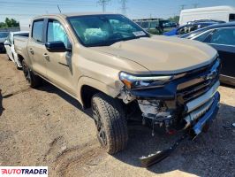 Chevrolet Colorado 2024 2