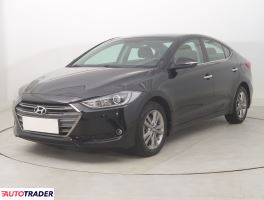 Hyundai Elantra 2016 1.6 126 KM