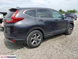 Honda CR-V 2019 1