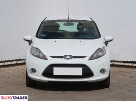 Ford Fiesta 2011 1.2 80 KM