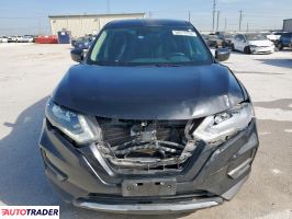 Nissan Rogue 2019 2 Nissan Rogue 2019 2