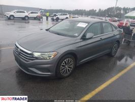 Volkswagen Jetta 2019 1