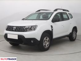 Dacia Duster 2018 1.6 112 KM Dacia Duster 2018 1.6 112 KM