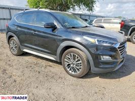 Hyundai Tucson 2021 2