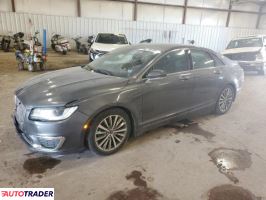 Lincoln MKZ 2020 2