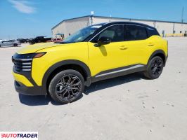 Nissan Pozostałe 2025 2