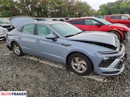 Hyundai Sonata 2025 2