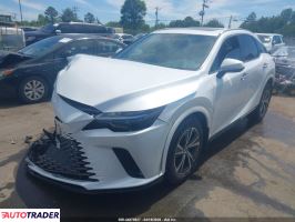 Lexus RX 2025 2