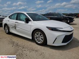 Toyota Camry 2025 2