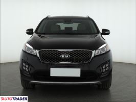 Kia Sorento 2017 2.0 182 KM