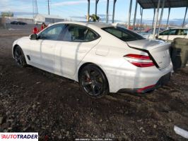 Hyundai Genesis 2022 3