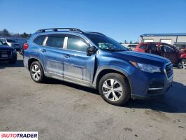 Subaru Pozostałe 2020 2