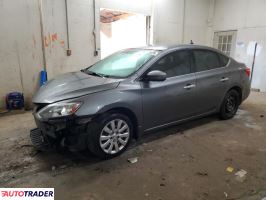 Nissan Sentra 2019 1