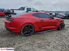 Chevrolet Camaro 2021 6