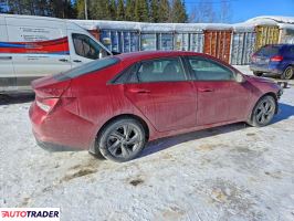 Hyundai Elantra 2022 2