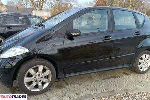 Mercedes A-klasa 2008 2.0 109 KM