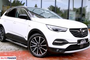 Opel Grandland X 2020 1.6 300 KM