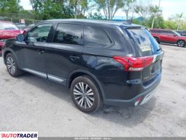 Mitsubishi Outlander 2019 2
