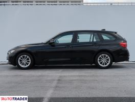 BMW 318 2016 2.0 147 KM