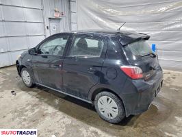 Mitsubishi Mirage 2024 1