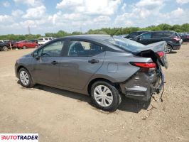 Nissan Versa 2024 1 Nissan Versa 2024 1