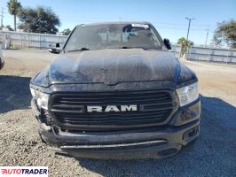 Dodge Ram 2020 5