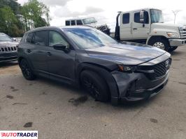 Mazda 5 2025 2