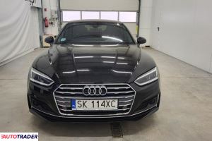 Audi A5 2018 2.0 190 KM