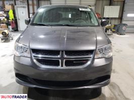 Dodge Grand Caravan 2019 3