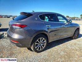 Maserati Pozostałe 2021 3