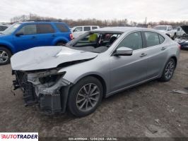 Acura TL 2019 2