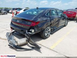 Hyundai Sonata 2023 2