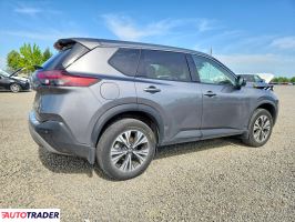 Nissan Rogue 2021 2