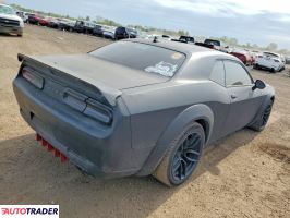 Dodge Challenger 2020 6