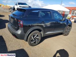 Nissan Pozostałe 2025 2