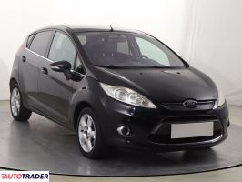 Ford Fiesta 2010 1.4 95 KM