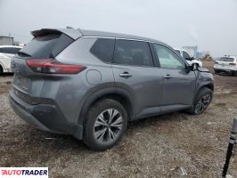 Nissan Rogue 2023 1