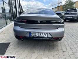 Peugeot 508 2019 2.0 163 KM Peugeot 508 2019 2.0 163 KM