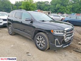 GMC Acadia 2021 3