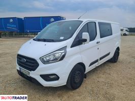 Ford Transit 2019 2.0 Ford Transit 2019 2.0