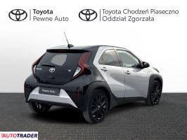 Toyota Pozostałe 2025 1.0 72 KM