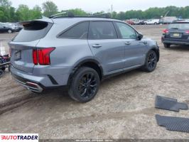 Kia Sorento 2022 2