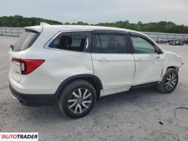 Honda Pilot 2019 3 Honda Pilot 2019 3