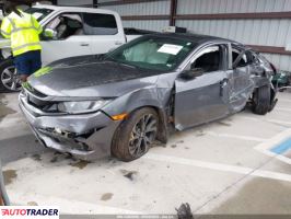 Honda Civic 2021 2 Honda Civic 2021 2