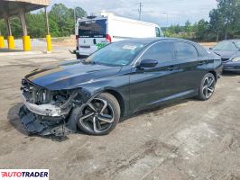 Honda Accord 2021 1