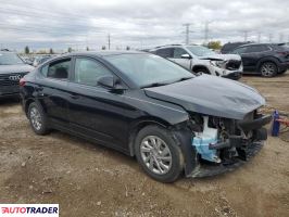 Hyundai Elantra 2019 2