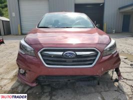 Subaru Legacy 2019 2