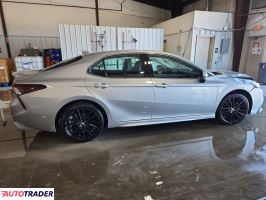 Toyota Camry 2024 2