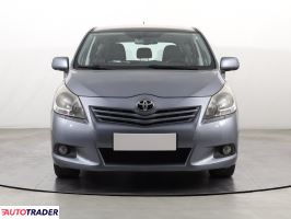 Toyota Verso 2009 1.8 144 KM Toyota Verso 2009 1.8 144 KM