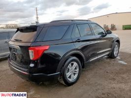 Ford Explorer 2022 2